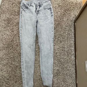 Old navy skinny jeans